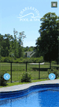 Mobile Screenshot of charlestonpoolandspa.com
